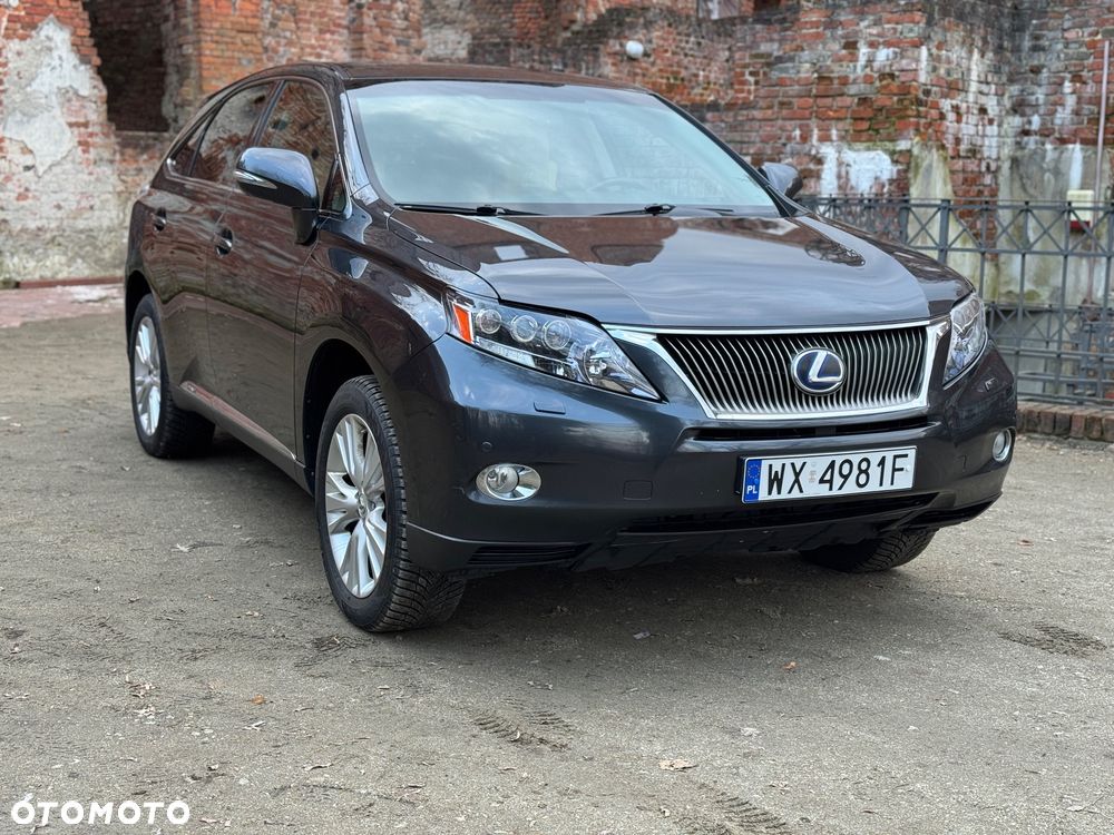Lexus RX 450h Prestige - 9