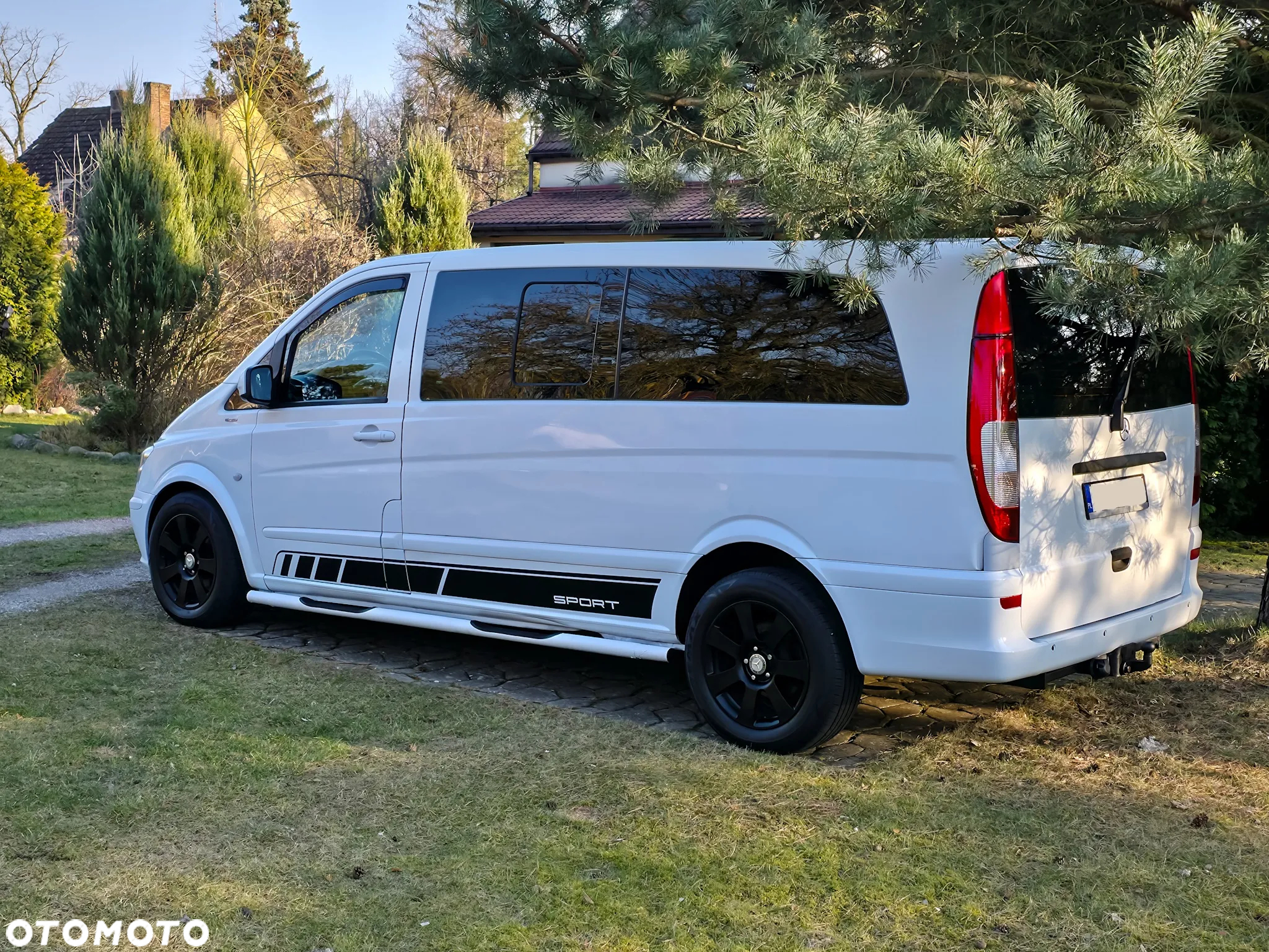 Mercedes-Benz Vito 116 CDI 639.705 - 3
