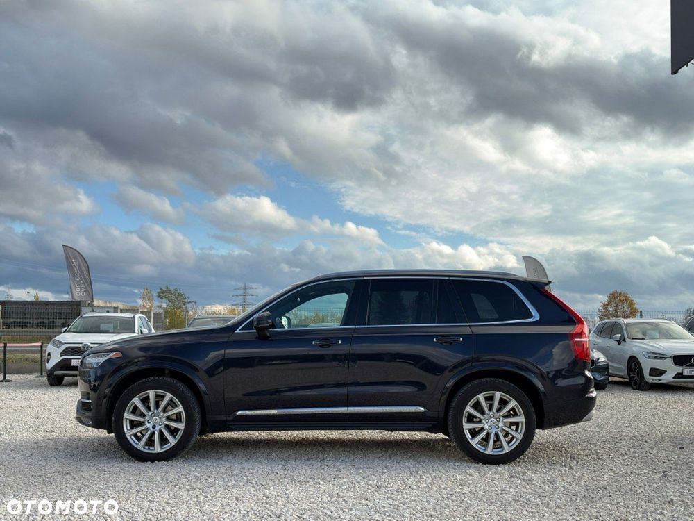 Volvo XC 90 T6 AWD Inscription 7os - 7