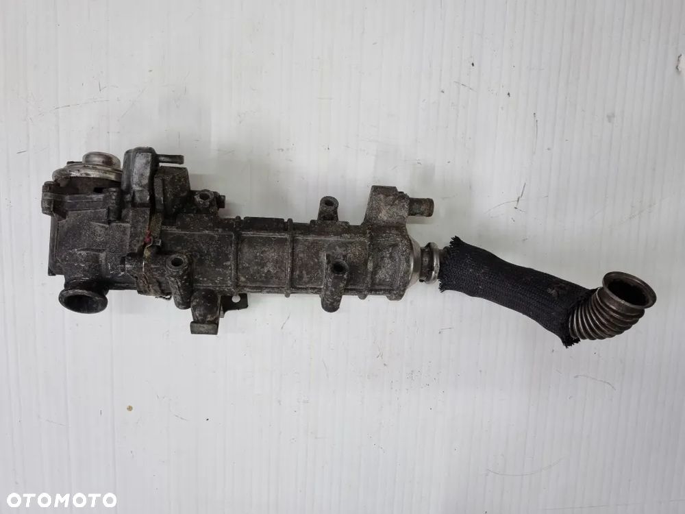 CHŁODNICA SPALIN EGR IVECO DAILY DUCATO JUMPER BOXER 3.0 06+ EURO 4 - 1