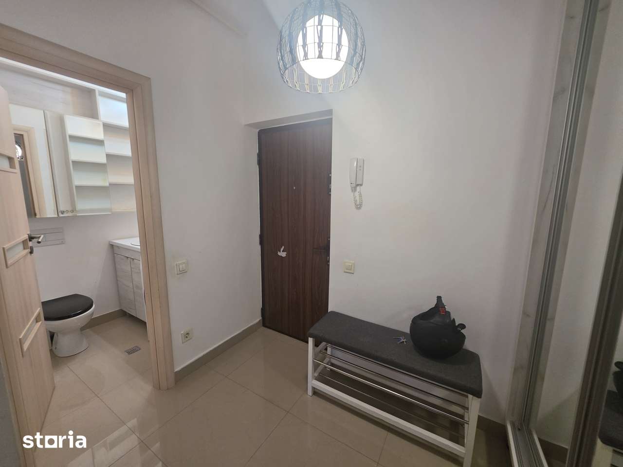 Nou | Apartament Impecabil | 3 Camere | Otopeni Central — fotografia 3