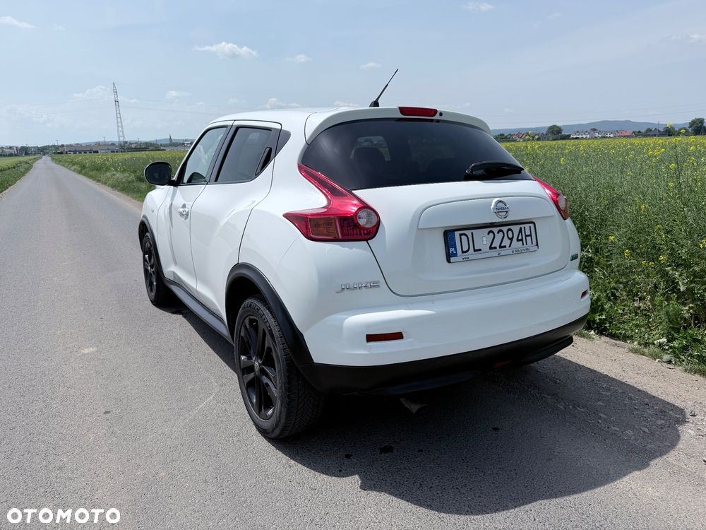 Nissan Juke 1.5 dCi N-Tec - 5