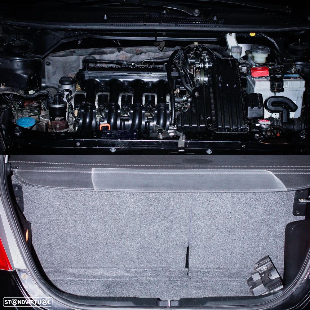 Honda Jazz 1.2 LS - 4