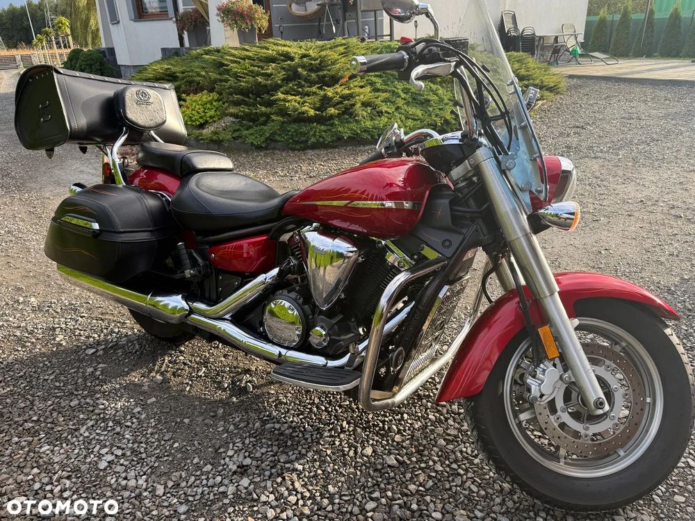 Yamaha XVS - 4