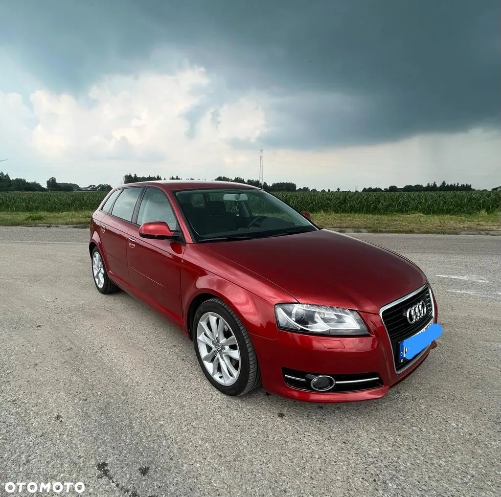 Audi A3 1.6 TDI Ambiente S tronic - 1