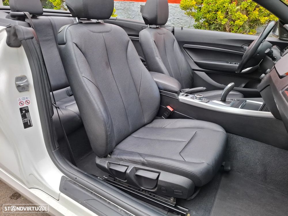 BMW 220 d Aut. Luxury Line - 21