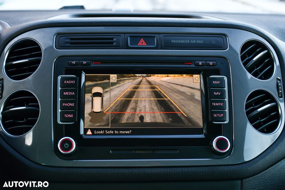 Volkswagen Tiguan 2.0 TDI DPF 4Motion Sport & Style - 18