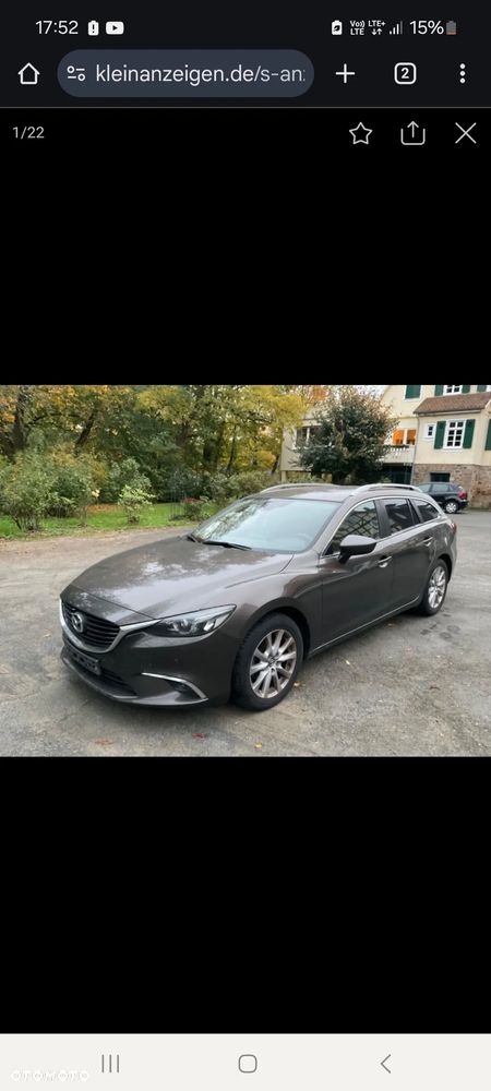 Mazda 6 2.2 D Skymotion I-ELoop - 4