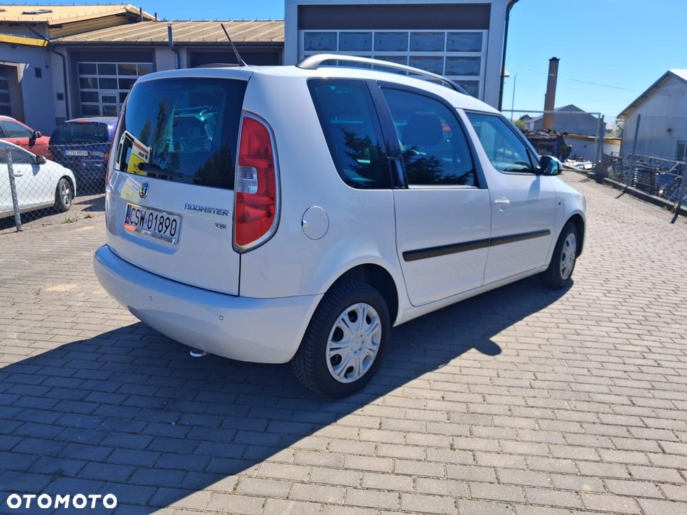 Skoda Roomster 1.2 TSI - 3