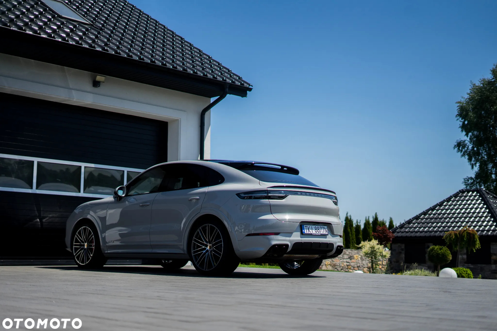 Porsche Cayenne Coupe GTS - 14
