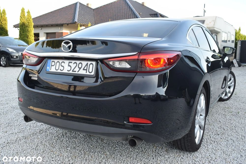 Mazda 6 SKYACTIV-G 192 Drive i-ELOOP Sports-Line - 3