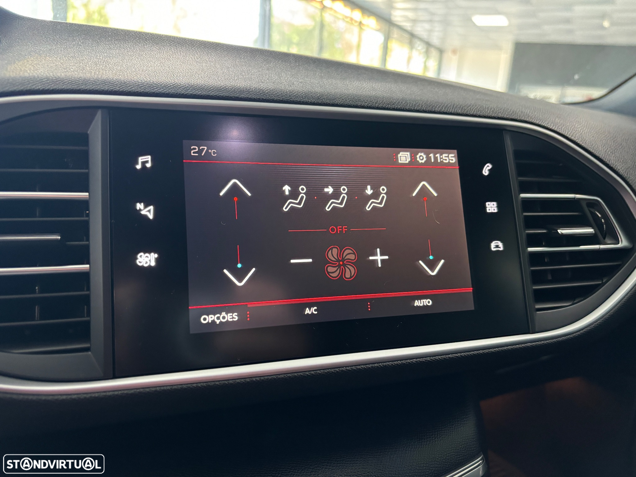 Peugeot 308 1.5 BlueHDi GT Line EAT8 - 17