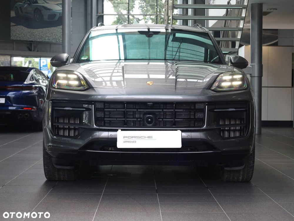 Porsche Cayenne - 6