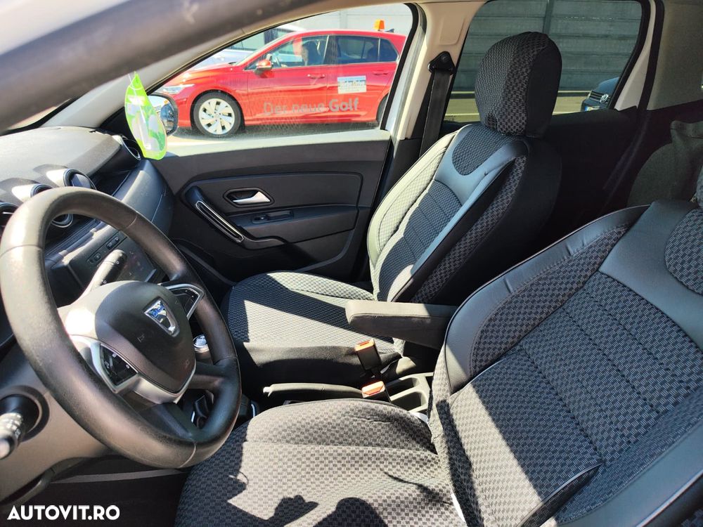 Dacia Duster 1.5 Blue dCi 4WD Comfort - 7