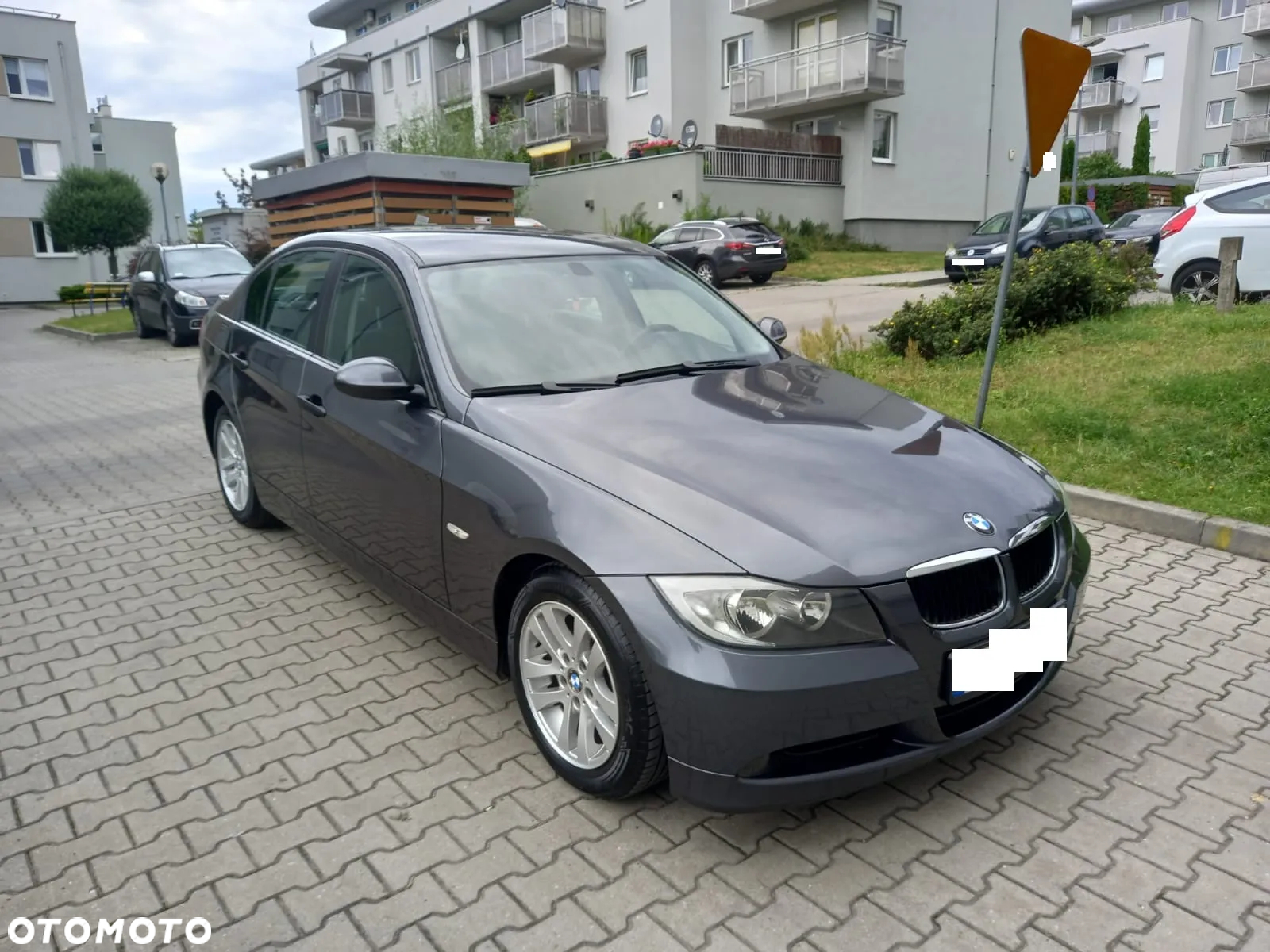 BMW Seria 3 318i - 3