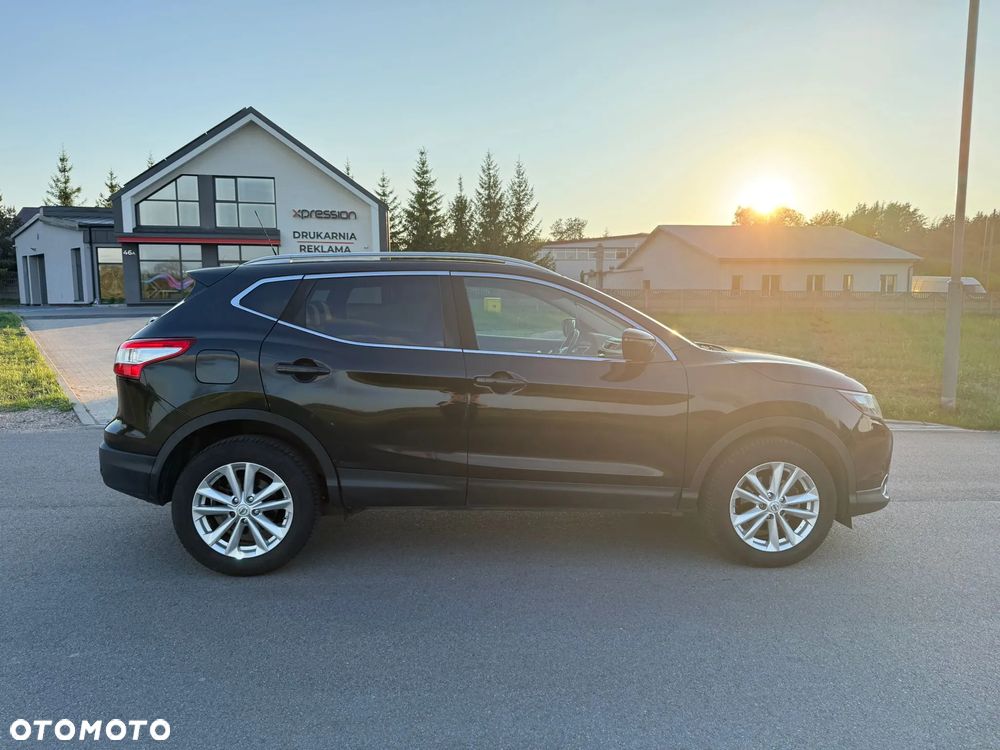 Nissan Qashqai - 7