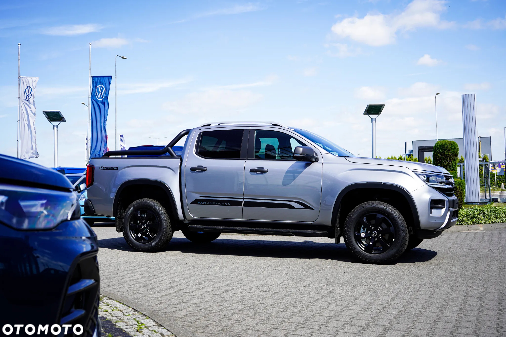 Volkswagen Amarok 3.0 V6 TDI 4Mot PanAmericana - 7