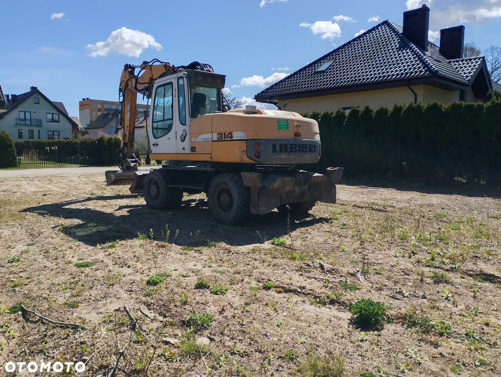 Liebherr 314 - 2