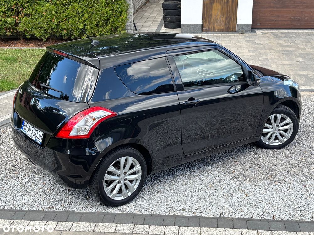 Suzuki Swift 1.2 Premium - 4
