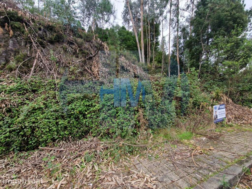 Lote de 285 m2 - São Pedro da Cova - Grande imagem: 3/5