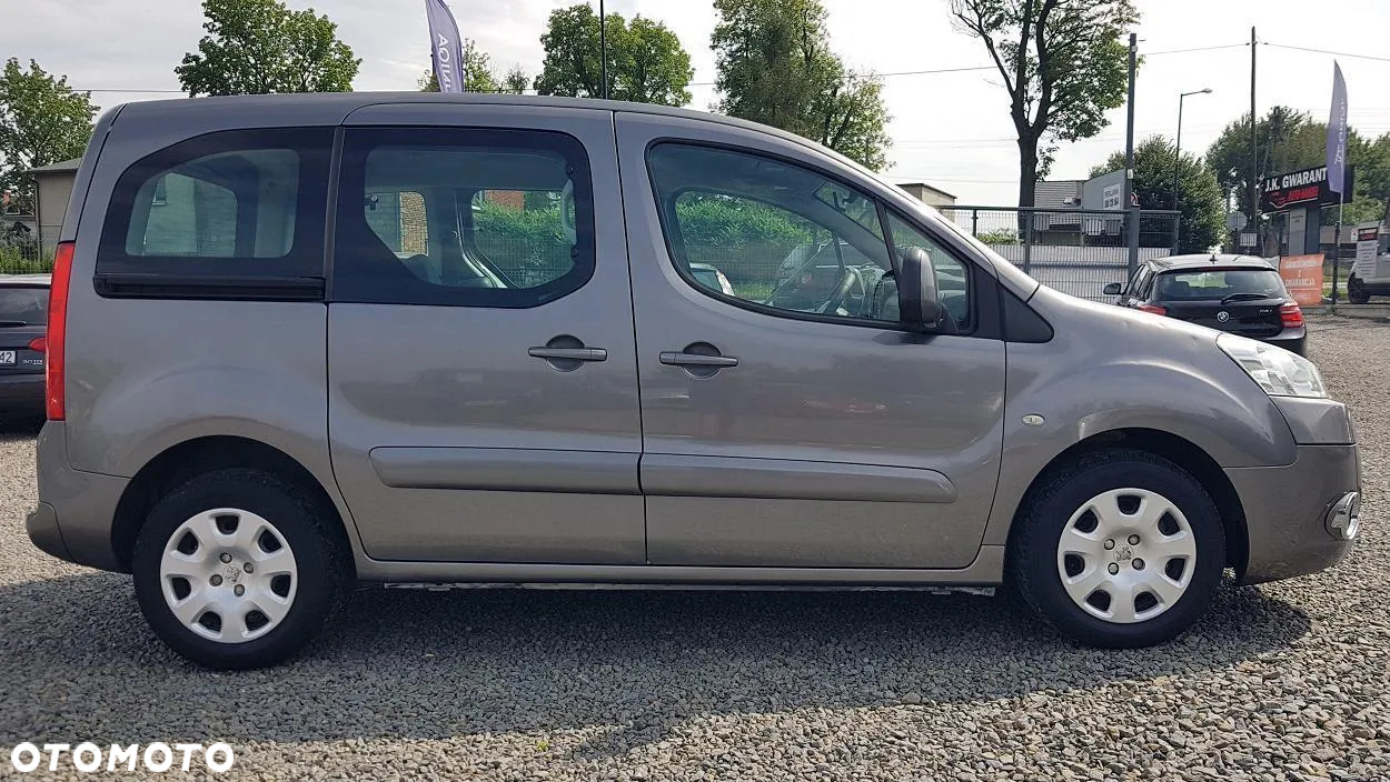 Peugeot Partner 1.6 HDi Presence - 13