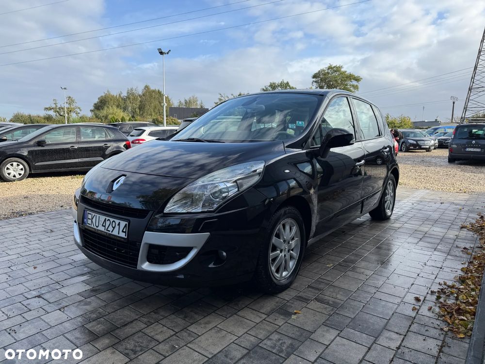 Renault Scenic 2.0 16V Privilege - 12