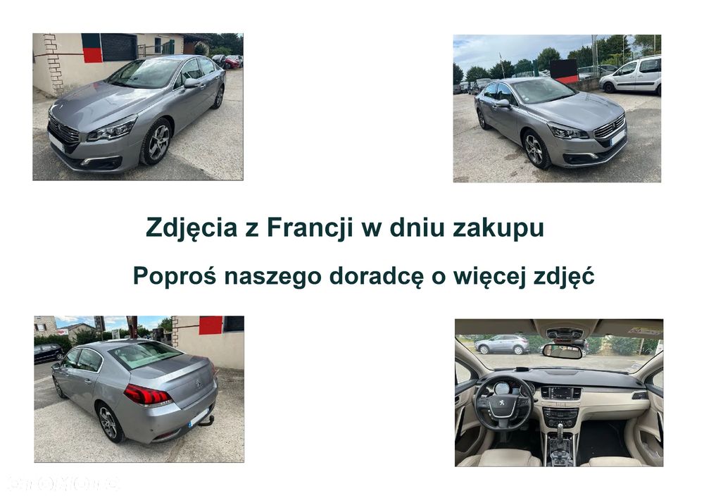 Peugeot 508 2.0 BlueHDi Allure S&S - 38