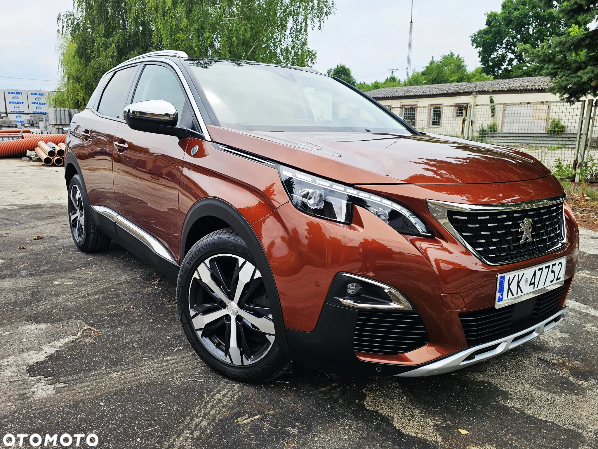 Peugeot 3008 1.6 PureTech GPF Crossway S&S EAT8 - 5