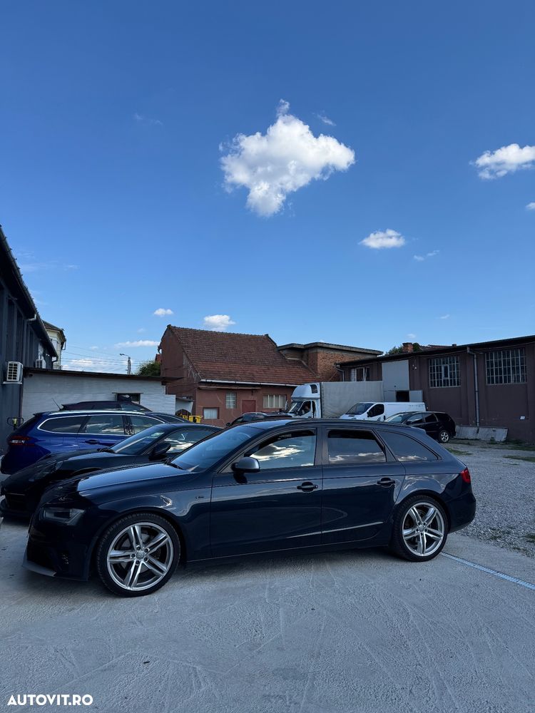 Audi A4 Limuzina 2.0 TDI - 1
