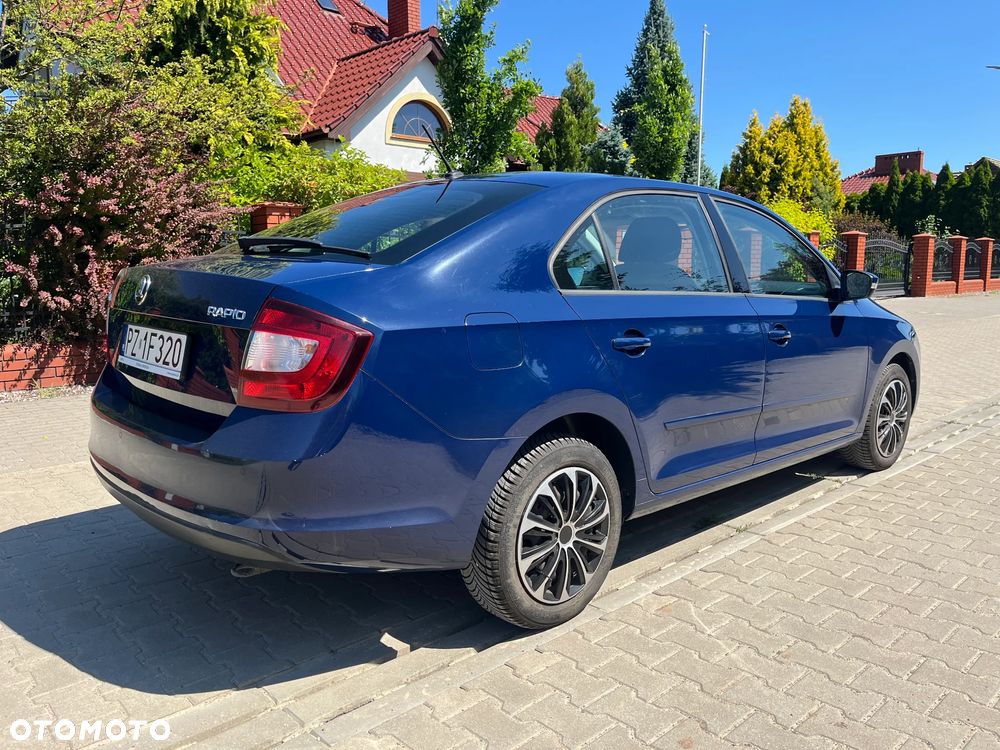Skoda RAPID 1.0 TSI Ambition - 3
