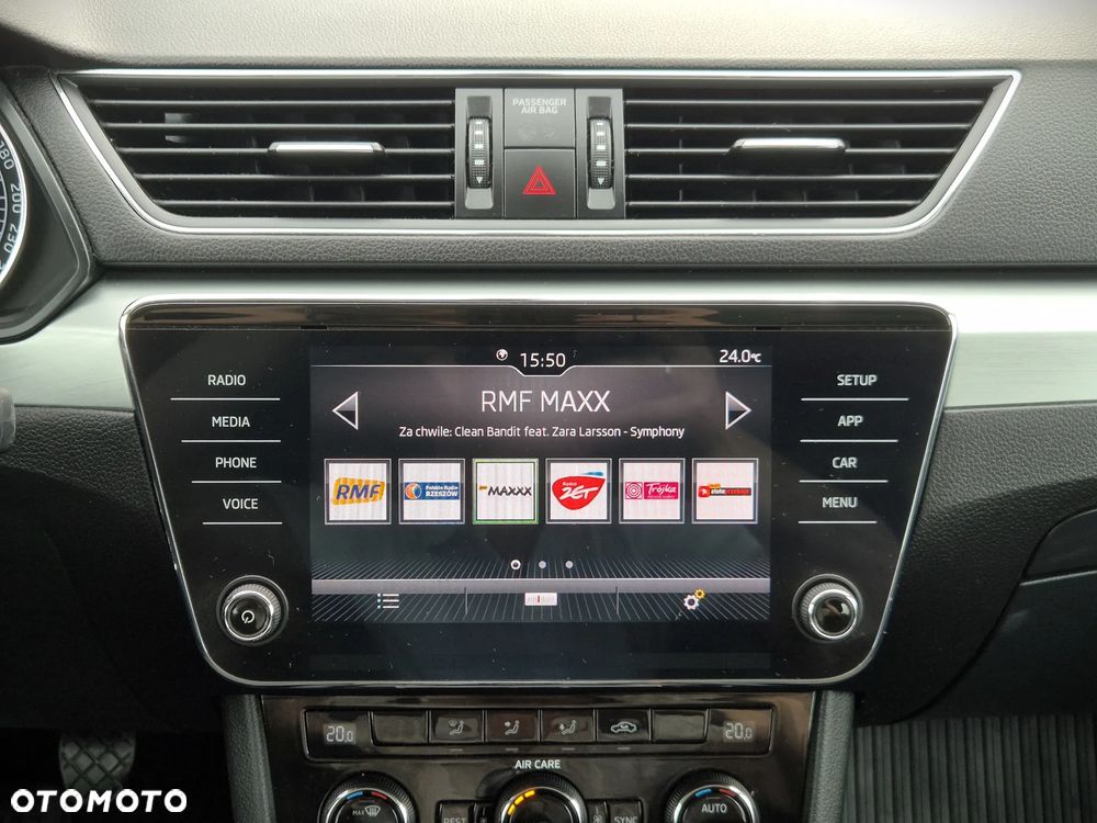 Skoda Superb 1.8 TSI Ambition - 31
