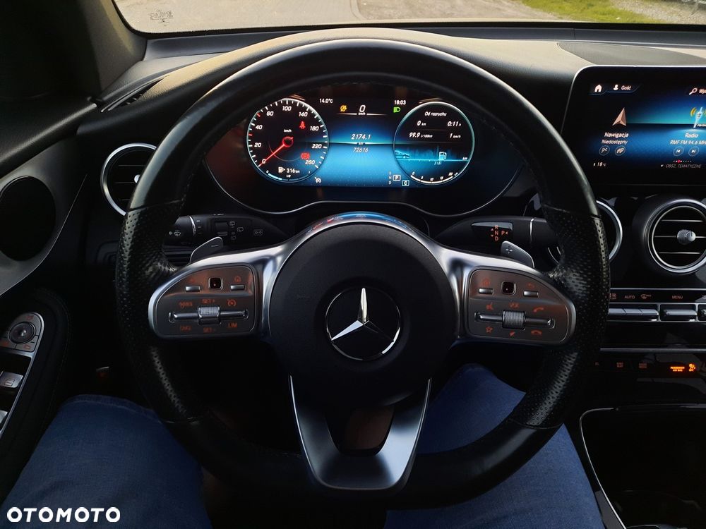 Mercedes-Benz GLC 220 d 4-Matic - 26