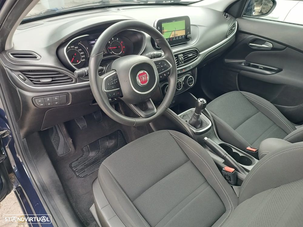 Fiat Tipo 1.3 M-Jet Lounge - 9