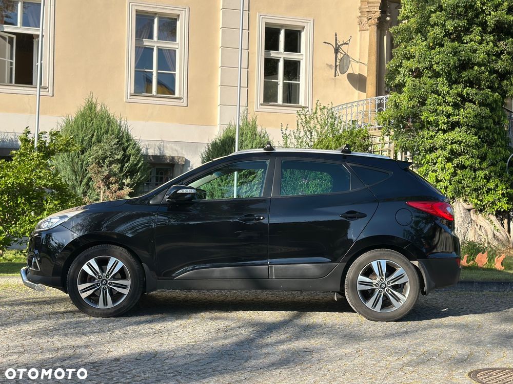 Hyundai ix35 2.0 CRDi Premium 4WD - 23