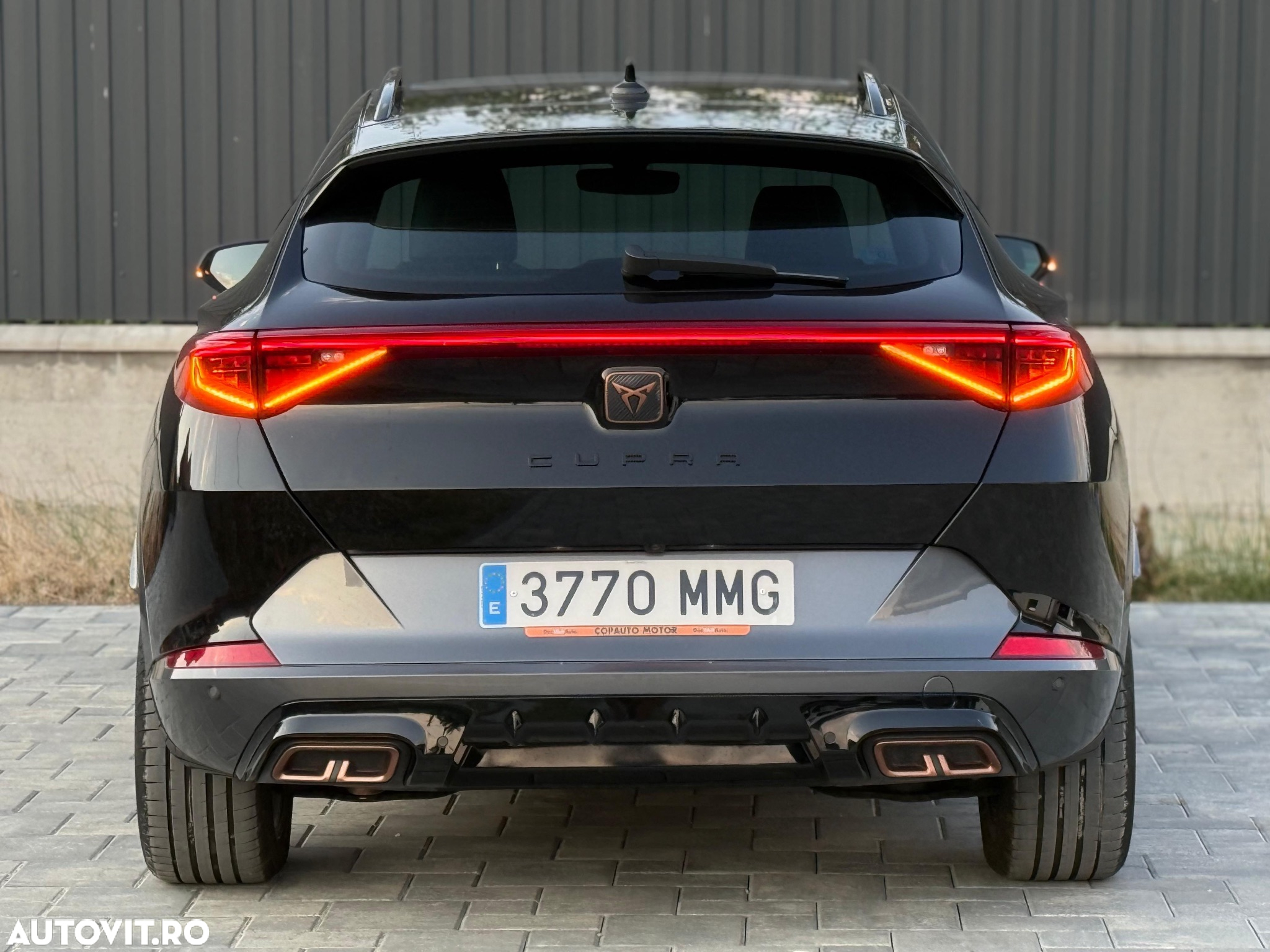 Cupra Formentor 1.4 e-HYBRID PHEV VZ - 21