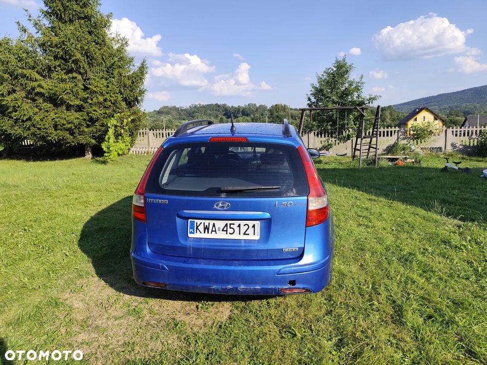 Hyundai I30 2010 photo 3
