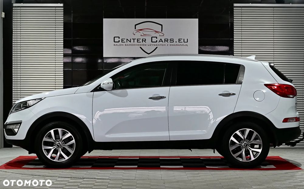 Kia Sportage 1.6 GDI Business Line 2WD - 17