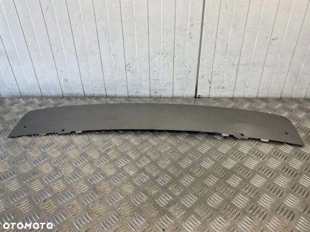 SPOILER NAKŁADKA DOKŁADKA ZDERZAKA TYŁ TYLNEGO BMW X5 E70 5112 7227840 - 1