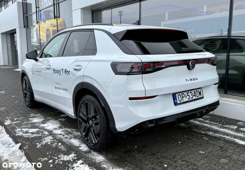 Volkswagen T-Roc 1.5 TSI R-Line DSG - 6