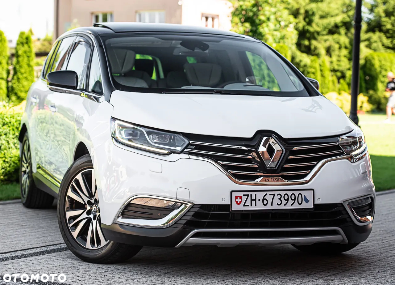 Renault Espace 1.8 TCe Energy Initiale Paris EDC 7os - 18