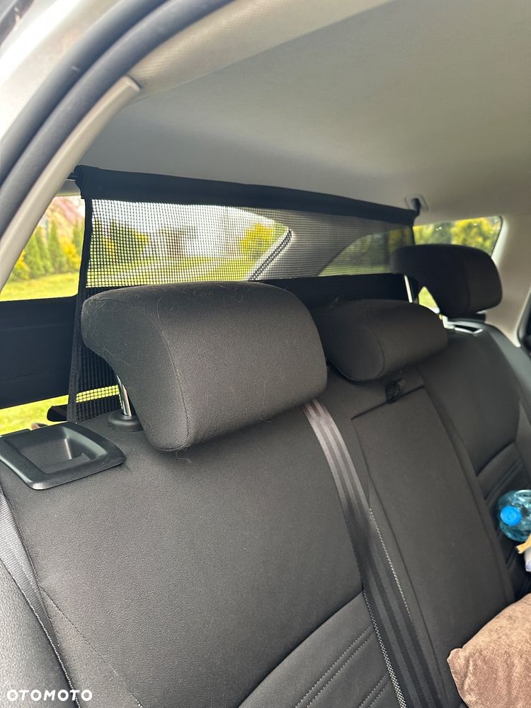 Skoda Octavia Scout 2.0 TDI 4x4 DSG - 12