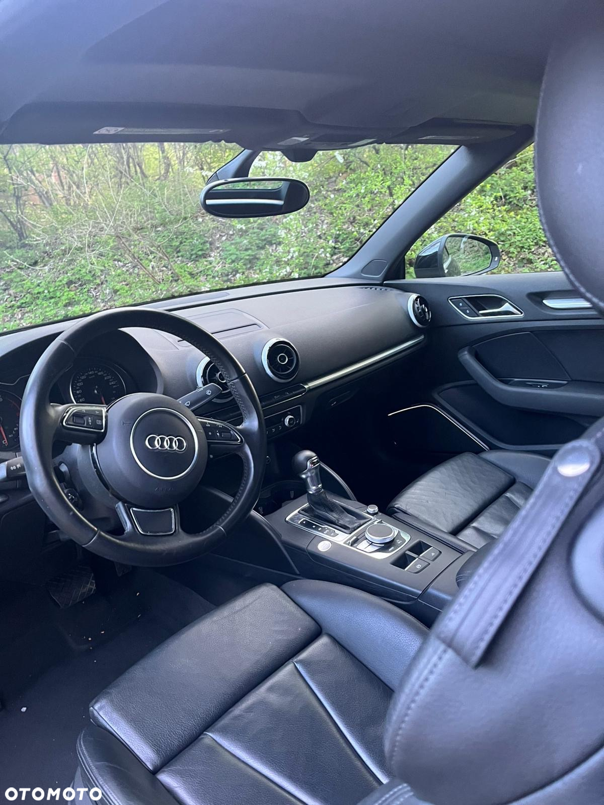 Audi A3 1.8 TFSI Ambiente S tronic - 9