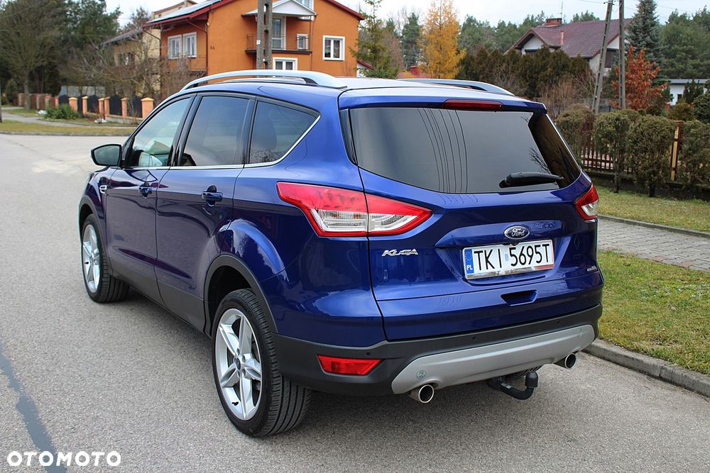 Ford Kuga 2.0 TDCi 4WD Titanium Plus - 31