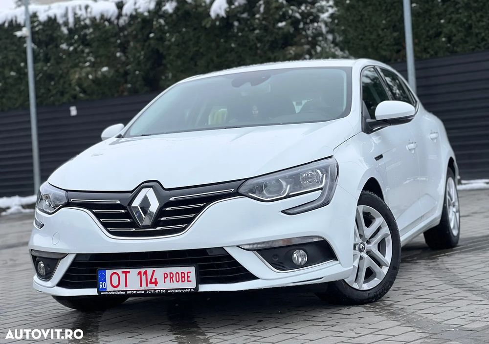 Renault Megane BLUE dCi EDC Limited - 13