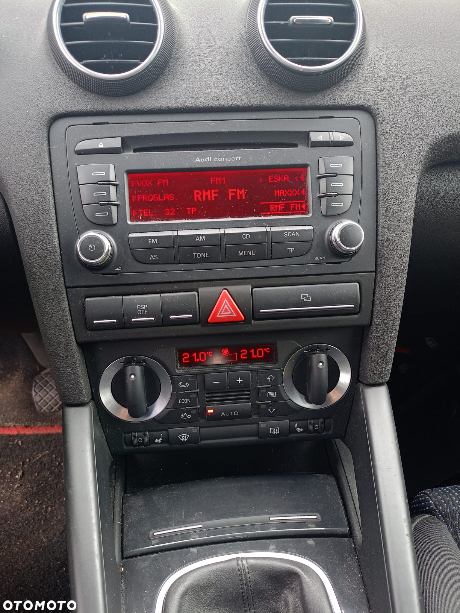 Audi A3 1.8 TFSI Sportback Ambiente - 15