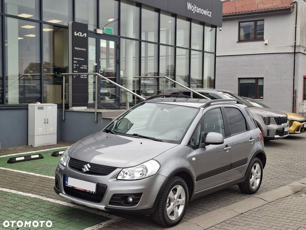 Suzuki SX4