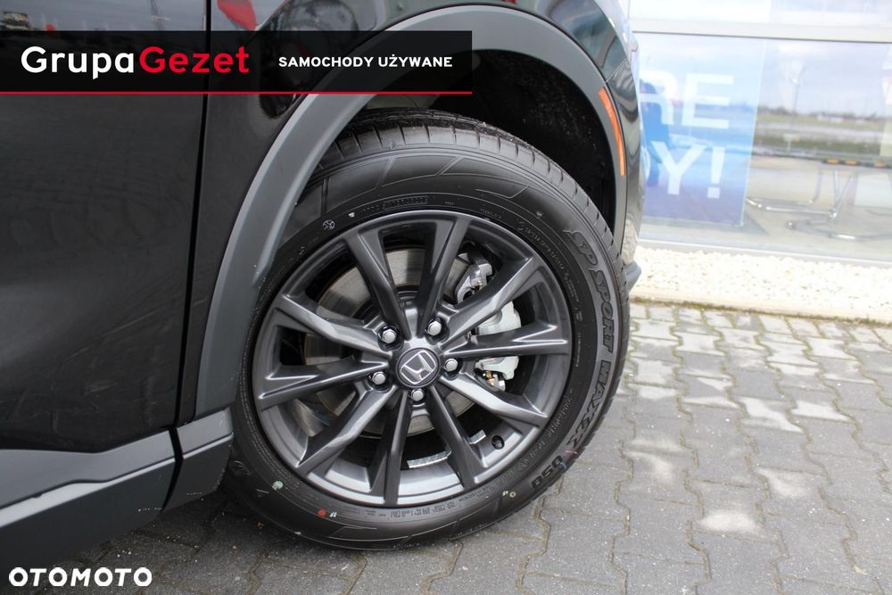 Honda CR-V 2.0 i-MMD HEV Elegance AWD CVT - 9