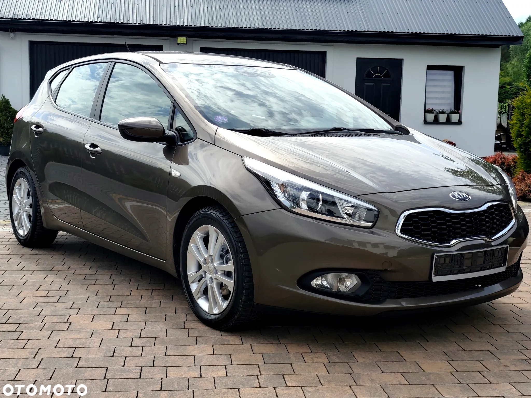 Kia Ceed - 26