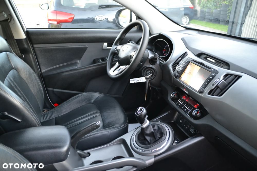 Kia Sportage 1.6 GDI Business Line L 2WD - 30