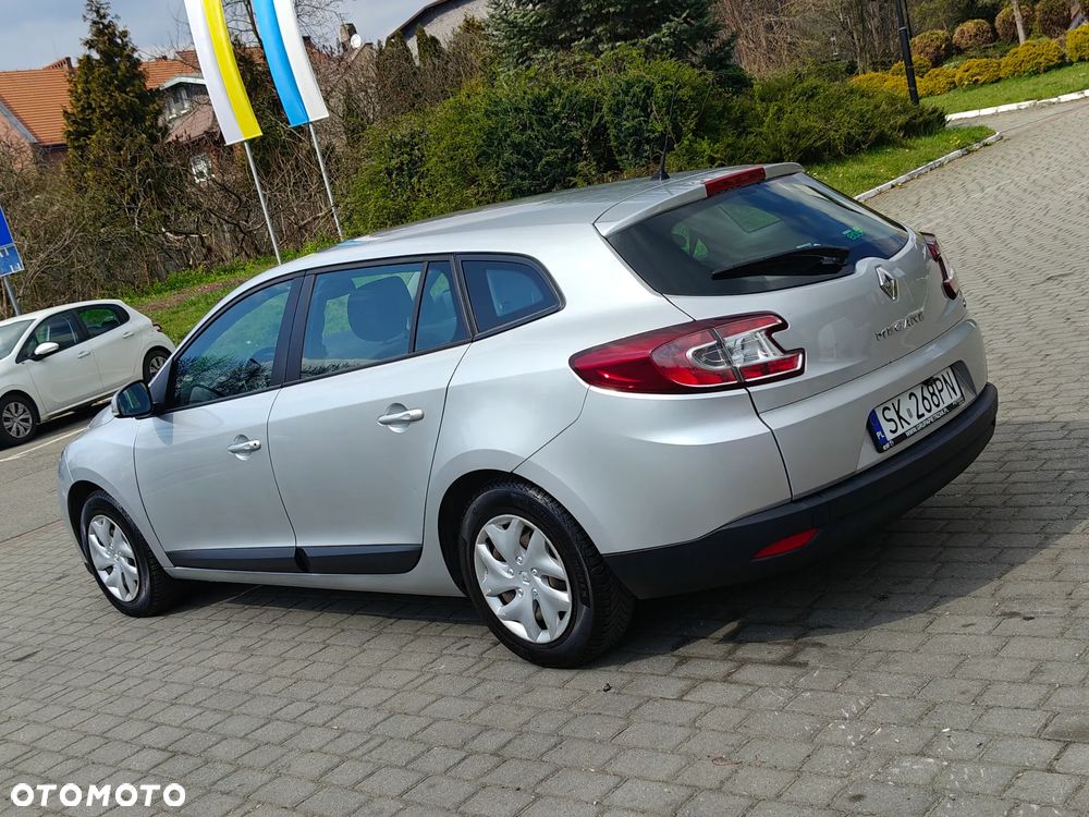 Renault Megane 1.5 dCi Life - 14